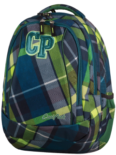 Školský batoh, taška - Backpack Coolpack 2 Batohy prepojené zámkom 76944