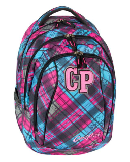 Školský batoh, taška - BACKPACK COOLPACK 2IN1 MLÁDEŽE COMBO Patio 042 CP