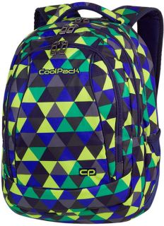 Školský batoh, taška - Batoh Coolpack 2in1 Mládež Combo Patio A505