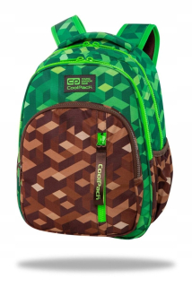 Školský batoh, taška - Backpack Coolpack Base City Jungle City Jungle