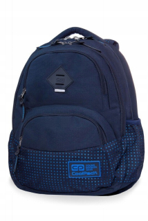 Detský batoh - BATOH COOLPACK CP MODRÉ BODY 27L ŠÍPKA II