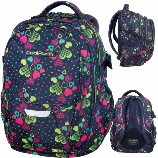 Školský batoh, taška - BACKPACK COOLPACK CP Školské mládež dievčatá