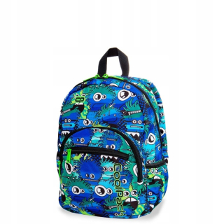 Detský batoh - Detské Coolpack Backpack Detské vzory