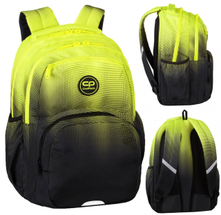 Školský batoh - Coolpack Pick 23l batoh žltý Omre Gradient Lemon