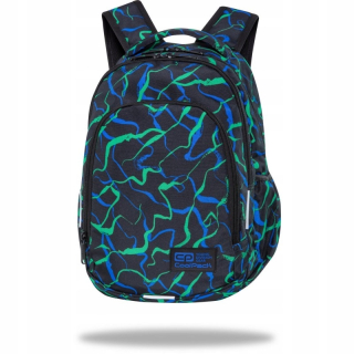 Školský batoh, taška - BATOH NA ŠKOLU, PRIMÁRNY COOLPACK, VLNY