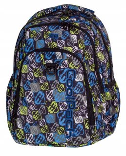 Školský batoh, taška - Backpack Coolpack Strike 29L Značky 4-8 triedy