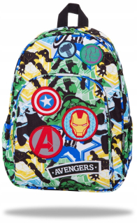 Školský batoh, taška - RackPack CoolPack Toby Toby Avengers