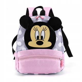 Aktovka školská taška - Disney Cartoon Bathpack pre dievčatá a chlapcov