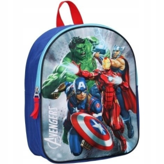 Detský batoh - Batoh pre priateľa Avengers 3D
