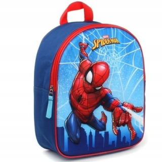 SPIDERMAN - BACKPACK PRE BOY SPIDERMAN 3D