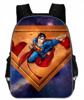 Superman - Avengers Iron-Man Superman Thor Detský batoh