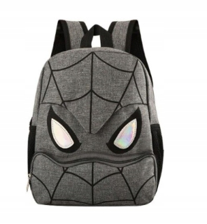 SPIDERMAN - Batoh pre deti Marvel Spiderman Avengers jed