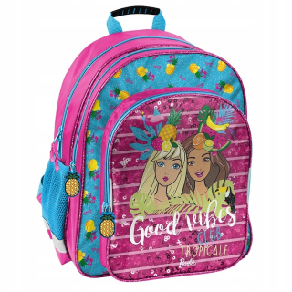 Barbie - Batoh pre dievčatá Brocade Barbie trieda 1 2 3