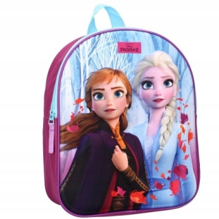 Elsa Frozen - Batoh pre Baby Girl Backpacker of Ice 3D