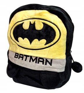 Detský batoh - BACKPACK PRE KINDERGARTENU BATMAN SOFT BACK