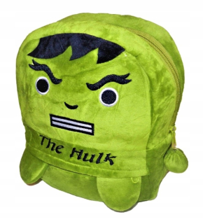 Detský batoh - BACKPACK PRE PRESCHOOLER HULK BACKPACK