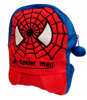 Detský batoh - BACKPACK PRE PRESCHOOLER SPIDER MAN BACKPACK