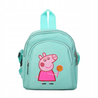 Pepa Pig - Batoh pre materskú školu Škola Peppa ošípané hit