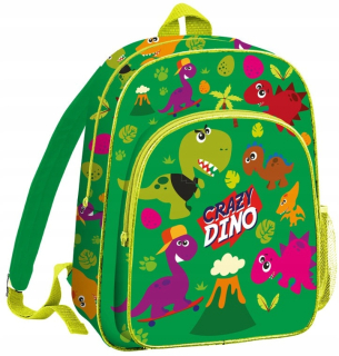 Detský batoh - Crazy Dino 36 cm batoh