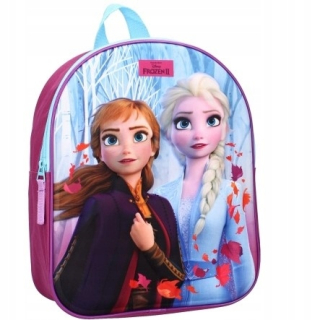 Elsa Frozen - Detský batoh 3D ľad ľadu pre darček