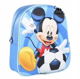 Detský batoh - Detský batoh 3D Mickey Mouse Muš