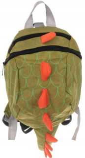 Detský batoh - Detský batoh Preschooler Dragon Waterproof