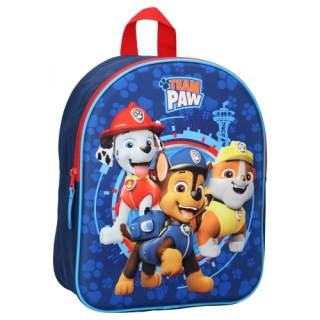 Detský batoh - DETSKÝ BACKPACK PSI PATROL 3D