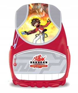 Bakugan -  Ergonomický batoh Bakugan Anatomic rýchlo očakávať!