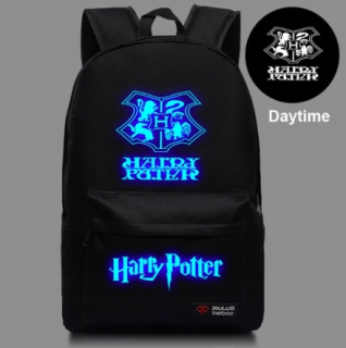 Školský batoh, taška - Batoh Harry Potter Fluorescenčný chlffindor