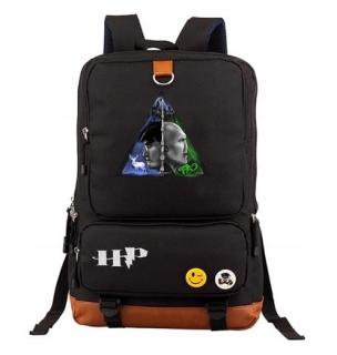 HARRY POTTER - Harry Potter Hogward BuckPack Gryffindor Slytherin