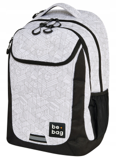 Školský batoh, taška - Herlitz Be.BAG ACTIVE BLOCK BYŤ BLOKU BACKPACK