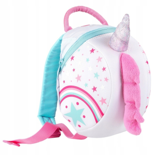 Detský batoh - Batoh Unicorn Bezpečnostný popruh