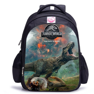 Školský batoh, taška - Jurský park Jurský park Jurský park Dinosaurus
