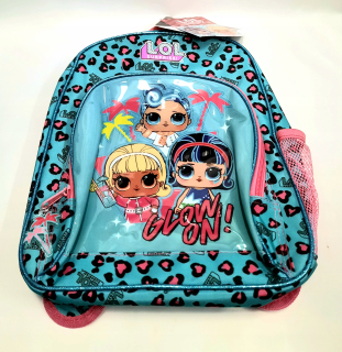 Bábiky LOL - BACKPACK L.O.L. Prekvapenie