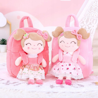 Detský batoh - Backpack Doll Advice UK