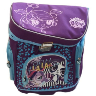 Littlest Pet Shop - Backpack Littlest Pet Shop 834