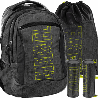 Školský batoh, taška - Backpack Marvel Youth School pre priateľa