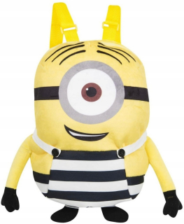 Detský batoh - BACKPACK MIION STUILD ORIGINAL PLUSH