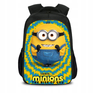 Mimoni - BACKPACK MIMÓNY 2 PRE ŠKOLI DETSKEJ ŠKOLA