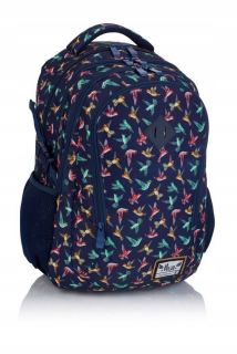 Školský batoh, taška - HS-45 Mládež Hash Bathpack Birds