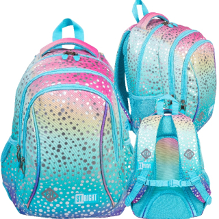 Detský batoh Ombré Mermaid St.Right 20 l