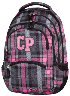 Školský batoh, taška - Mládež škola batoh coolpack 78429 vysoká škola