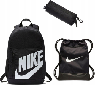 Školský batoh, taška - Mládežský školský batoh Elemental Brasilia Nike