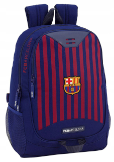 Školský batoh - FC Barcelona Barcek Originálny školský batoh