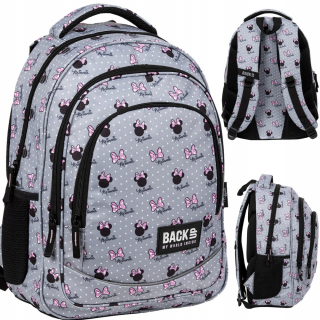 Minnie Mouse - Mouse Bathpack Minnie Backup Youth Girls