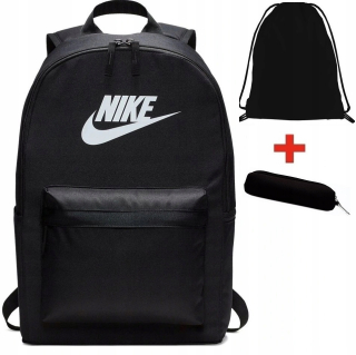 Školský batoh, taška - BATOH NIKE SCHOOL BA5879-011 ČIERNY