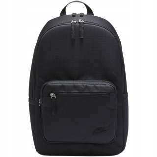 Školský batoh, taška - NIKE BACKPACK dámsky pánsky mestský čierny