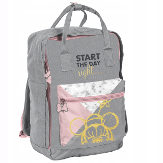 Školský batoh, taška - Bucket Paso Mouse Minnie Disa-020
