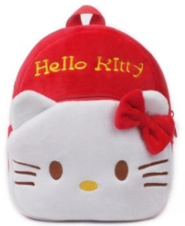 HELLO KITTY BACKPACK BACKPACK PRE DAHY Ahoj Kitty Plush