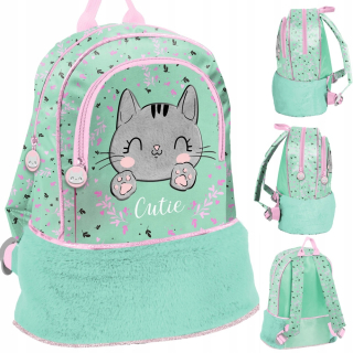 Detský batoh - Backpack materský batoh pre jazdecký výlet